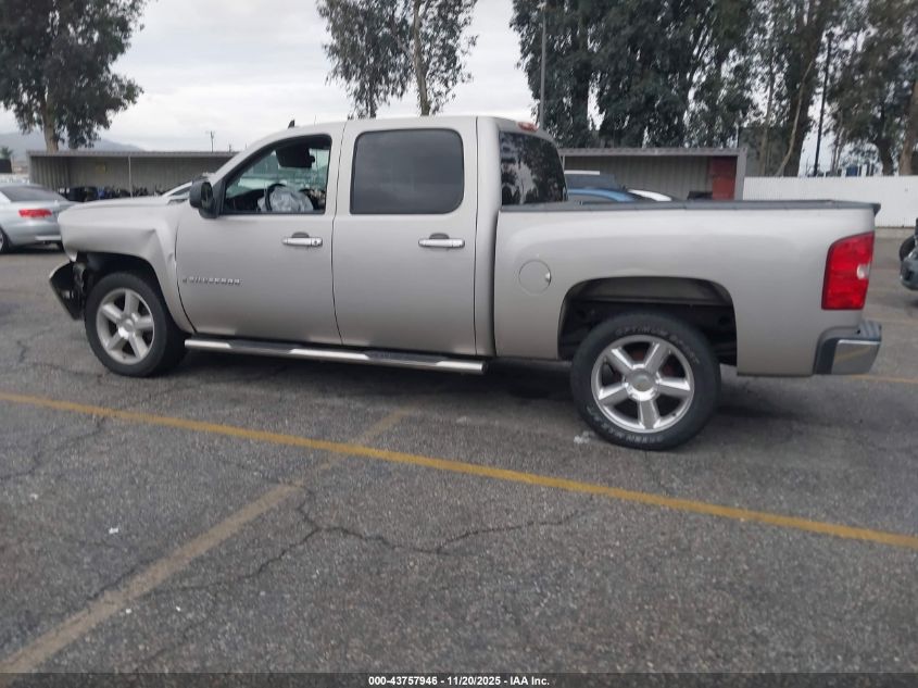 2009 Chevrolet Silverado 1500 Lt VIN: 3GCEC23J29G181799 Lot: 43757946