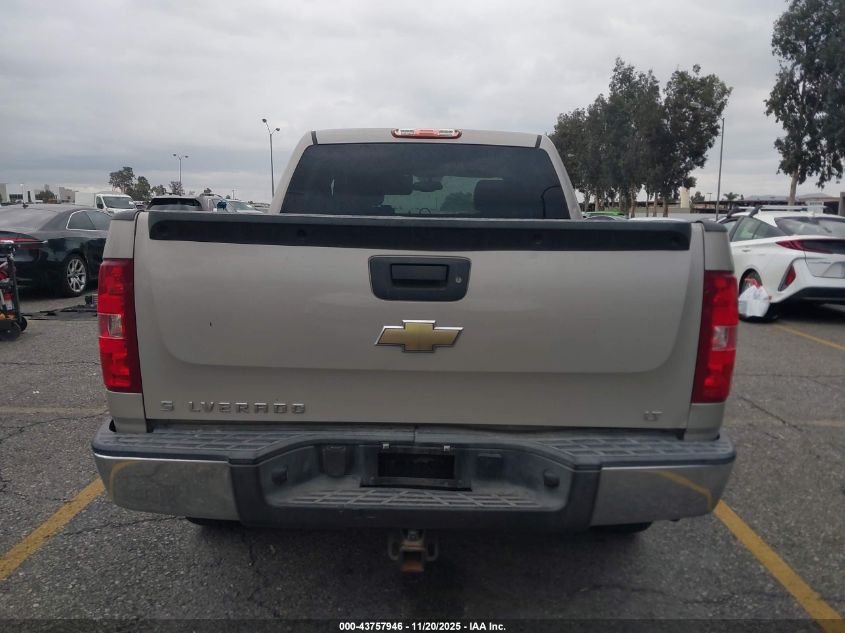 2009 Chevrolet Silverado 1500 Lt VIN: 3GCEC23J29G181799 Lot: 43757946