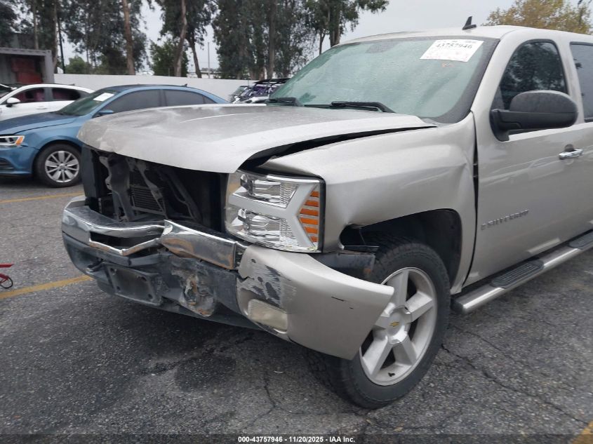 2009 Chevrolet Silverado 1500 Lt VIN: 3GCEC23J29G181799 Lot: 43757946
