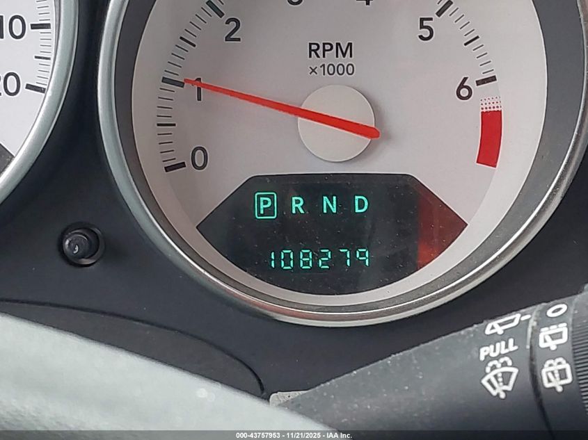 2007 Dodge Caliber Sxt VIN: 1B3HB48B17D592992 Lot: 43757953