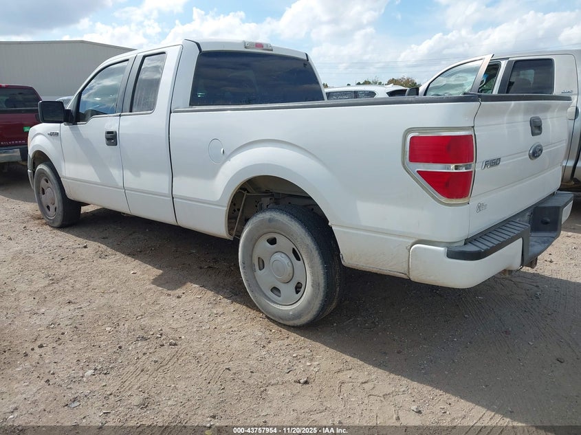 1FTRX12W79FB21080 2009 FORD F-150 photo no. 3