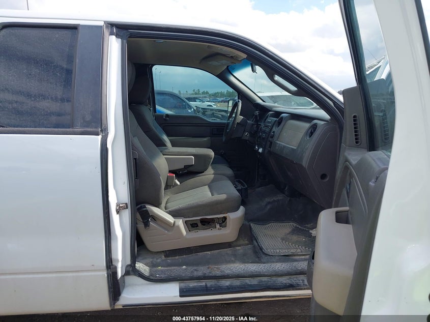 1FTRX12W79FB21080 2009 FORD F-150 photo no. 5