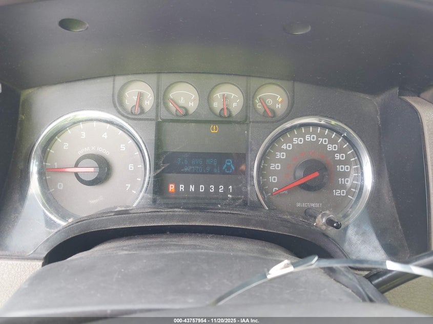 1FTRX12W79FB21080 2009 FORD F-150 photo no. 7