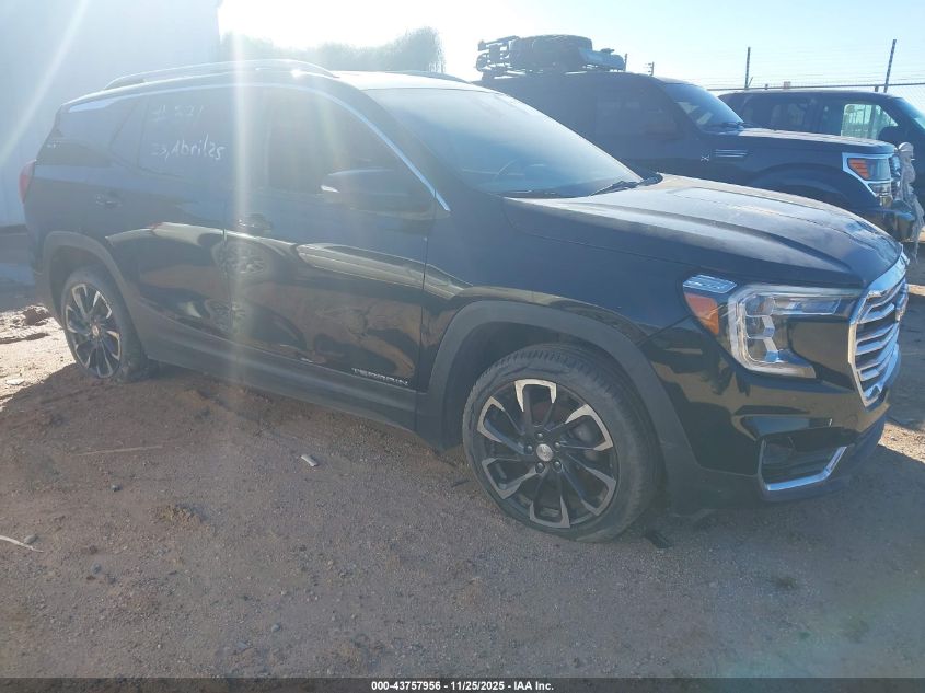 GMC TERRAIN AWD SLT