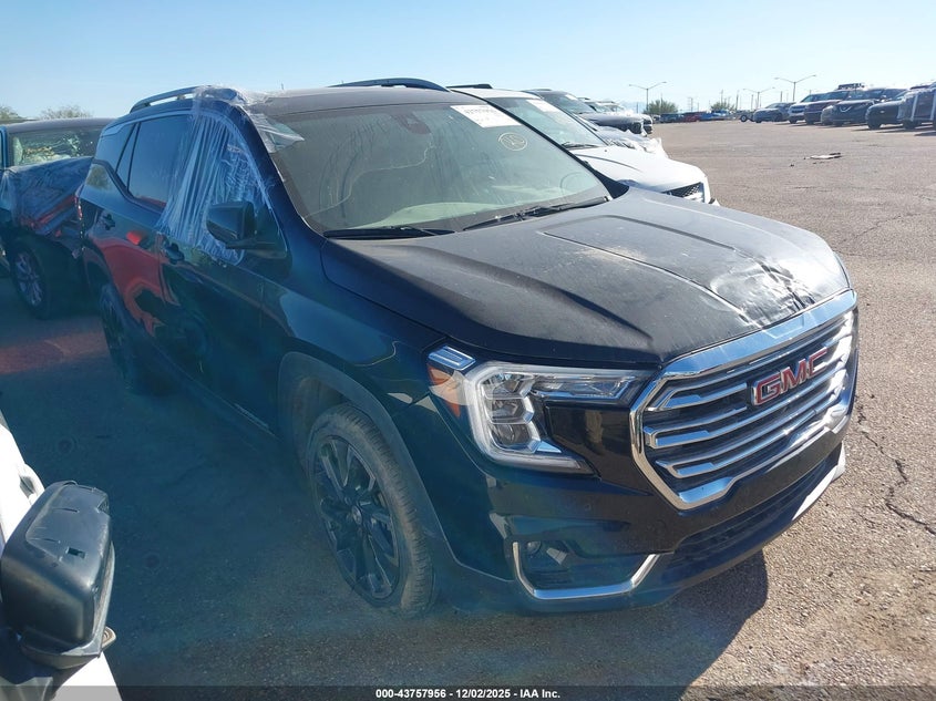 3GKALVEG2PL241655 2023 GMC Terrain Awd Slt auction photo 1