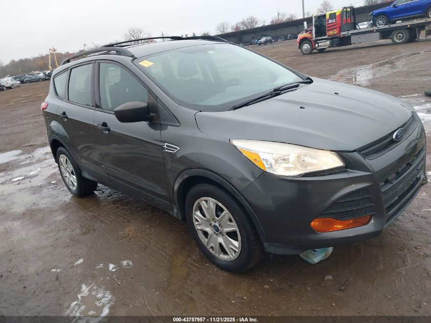 FORD ESCAPE S