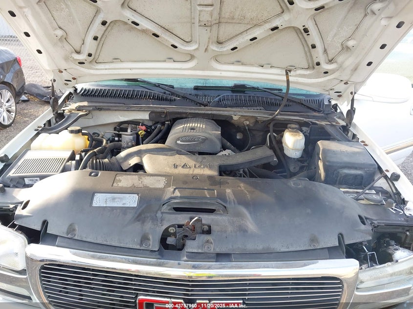 2005 GMC Yukon Xl 1500 Slt VIN: 3GKEC16Z65G134107 Lot: 43757960