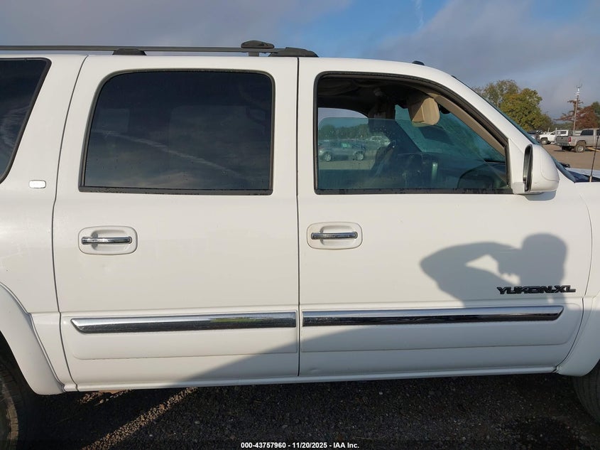 2005 GMC Yukon Xl 1500 Slt VIN: 3GKEC16Z65G134107 Lot: 43757960