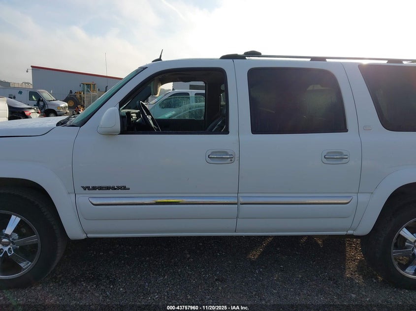 2005 GMC Yukon Xl 1500 Slt VIN: 3GKEC16Z65G134107 Lot: 43757960