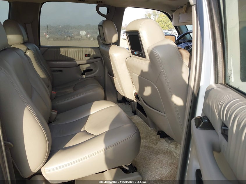 2005 GMC Yukon Xl 1500 Slt VIN: 3GKEC16Z65G134107 Lot: 43757960