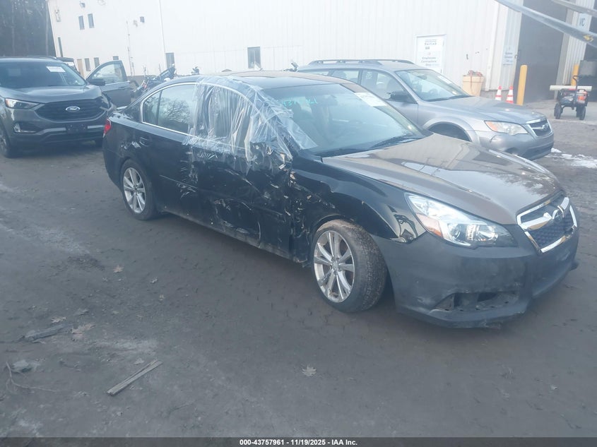 SUBARU LEGACY 2.5I PREMIUM