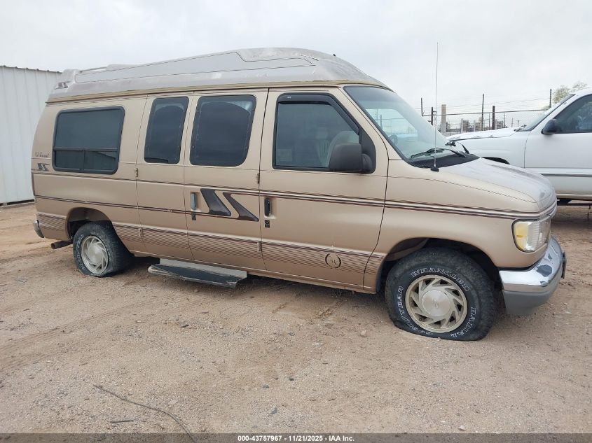 1996 Ford Econoline E150 Van VIN: 1FDEE14H0THA23342 Lot: 43757967