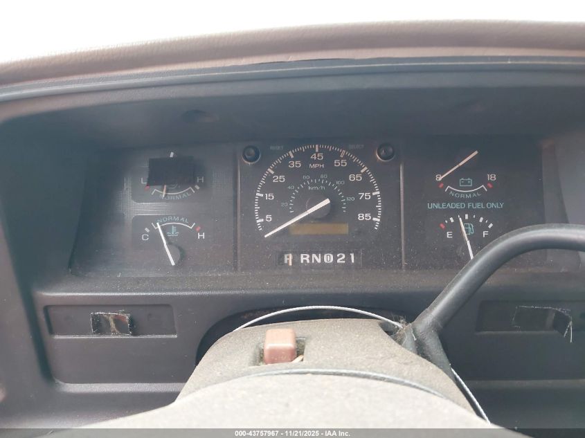 1996 Ford Econoline E150 Van VIN: 1FDEE14H0THA23342 Lot: 43757967