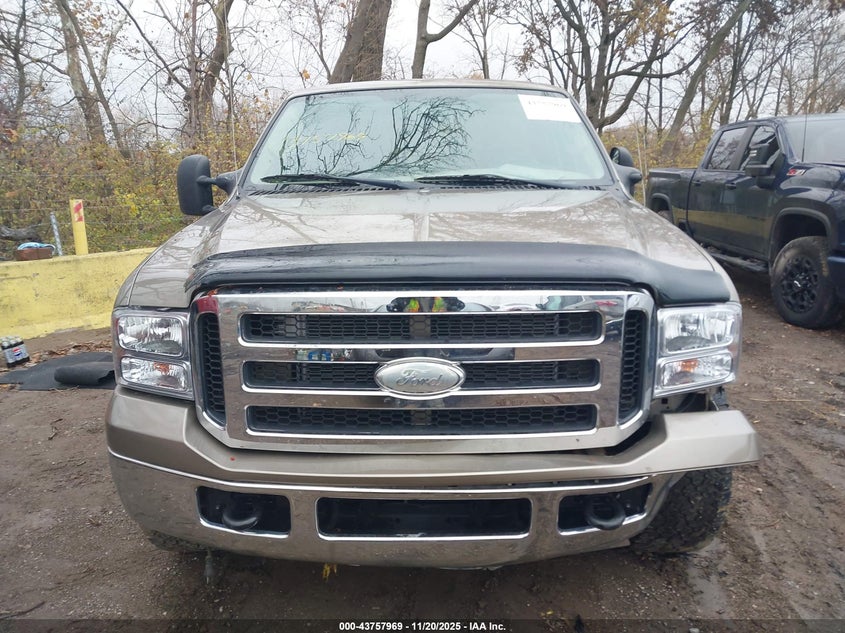 1FTSX20P66ED21954 2006 FORD F250 photo no. 12