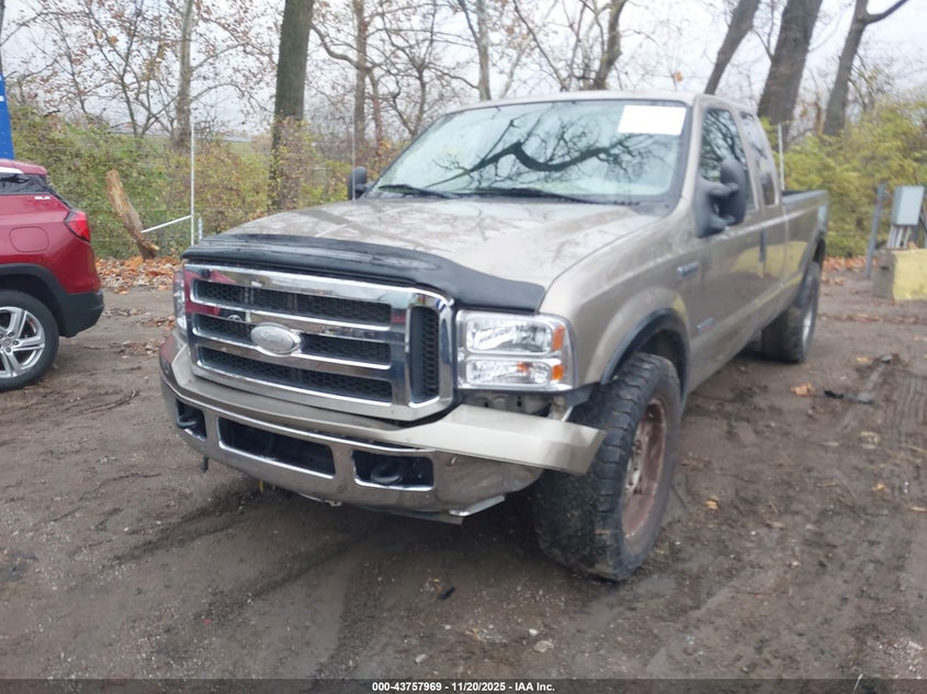 1FTSX20P66ED21954 2006 FORD F250 photo no. 2