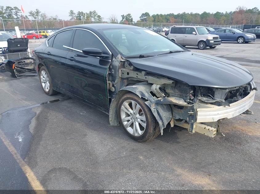 CHRYSLER 200 LIMITED PLATINUM
