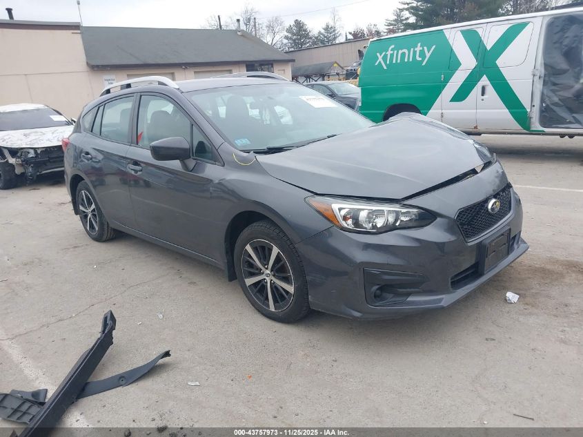 SUBARU IMPREZA 2.0I PREMIUM