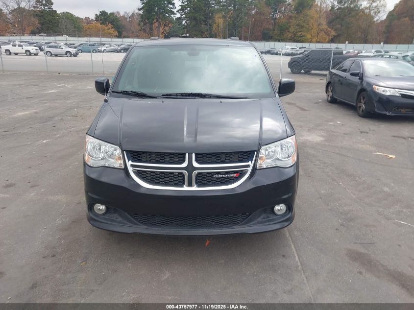 2019 Dodge Grand Caravan Sxt VIN: 2C4RDGCG9KR669308 Lot: 43757977