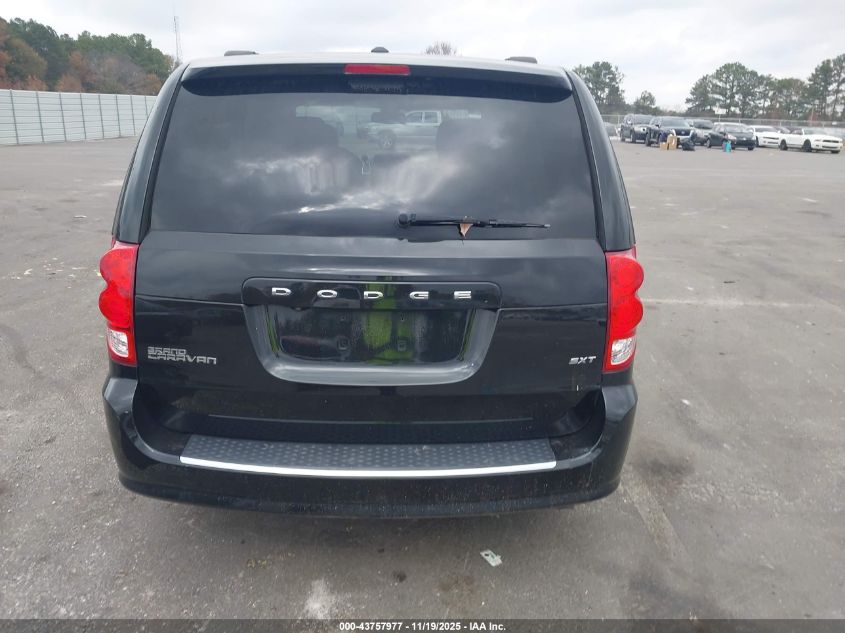 2019 Dodge Grand Caravan Sxt VIN: 2C4RDGCG9KR669308 Lot: 43757977