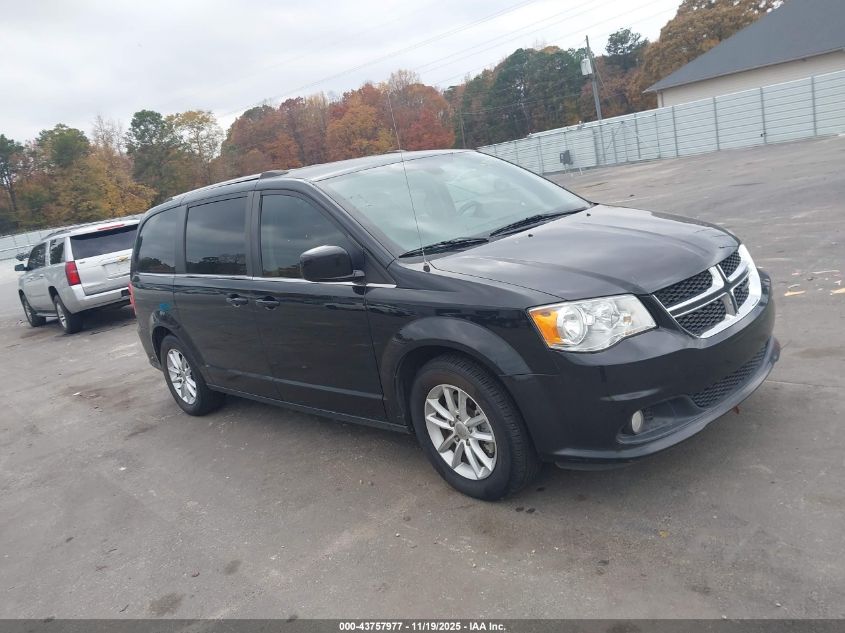 DODGE GRAND CARAVAN SXT