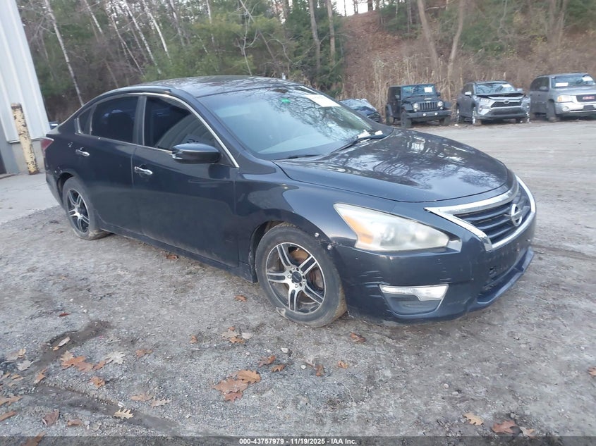 NISSAN ALTIMA 2.5 S