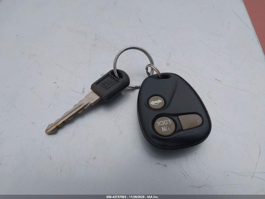 1997 Pontiac Grand Prix Se Cmi VIN: 1G2WJ52K3VF326113 Lot: 43757983