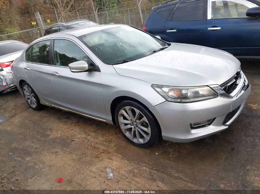 HONDA ACCORD SPORT