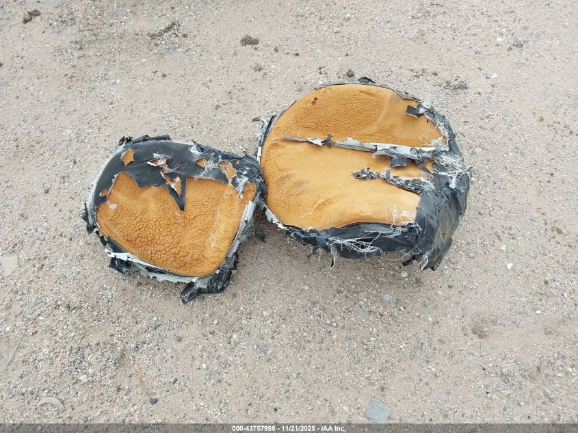 2001 Honda Vt1100 C VIN: 1HFSC18071A500300 Lot: 43757986