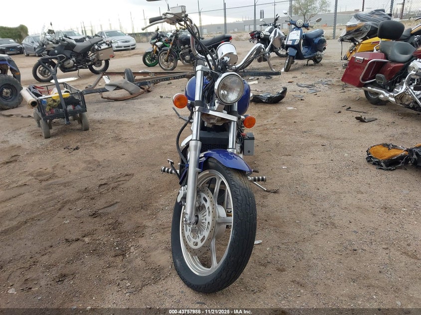 HONDA VT1100 2001
