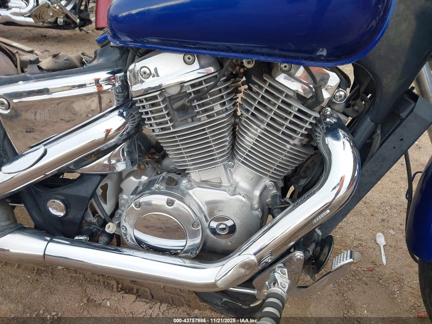 2001 Honda Vt1100 C VIN: 1HFSC18071A500300 Lot: 43757986