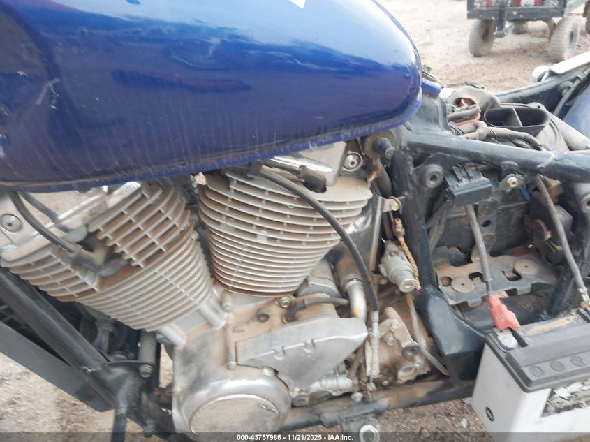 2001 Honda Vt1100 C VIN: 1HFSC18071A500300 Lot: 43757986