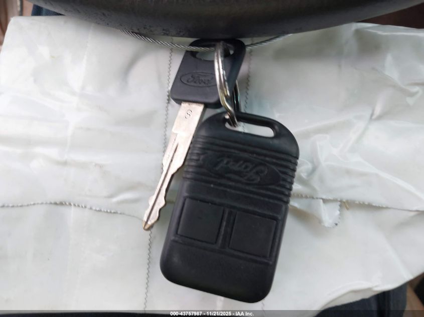 1997 Ford Taurus Gl VIN: 1FALP52U1VA267080 Lot: 43757987