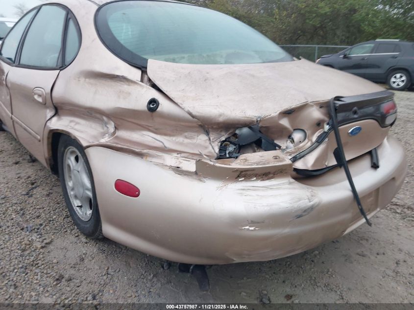 1997 Ford Taurus Gl VIN: 1FALP52U1VA267080 Lot: 43757987