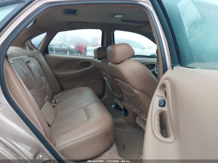 1997 Ford Taurus Gl VIN: 1FALP52U1VA267080 Lot: 43757987