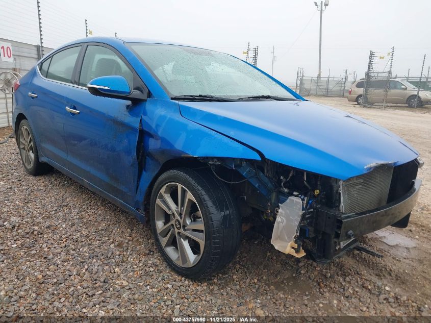 HYUNDAI ELANTRA LIMITED