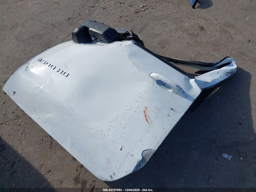 2022 Chevrolet Silverado 3500Hd 4Wd Long Bed Lt VIN: 1GC3YTEYXNF135030 Lot: 43757992