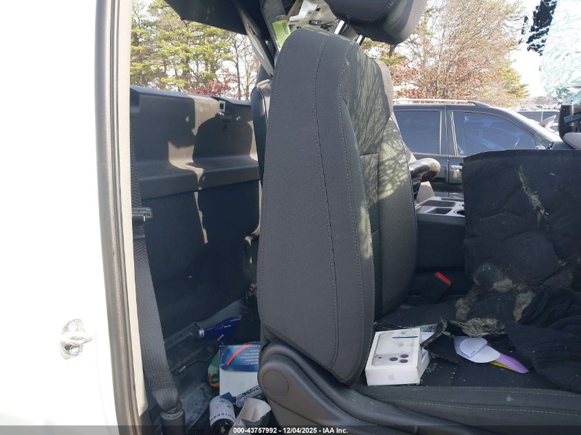 2022 Chevrolet Silverado 3500Hd 4Wd Long Bed Lt VIN: 1GC3YTEYXNF135030 Lot: 43757992