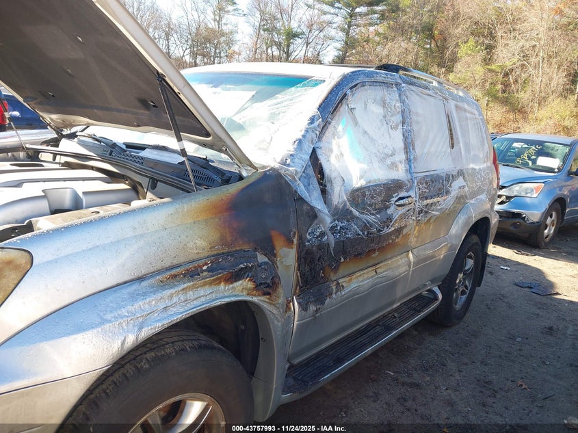 2009 Lexus Gx 470 VIN: JTJBT20X790175669 Lot: 43757993