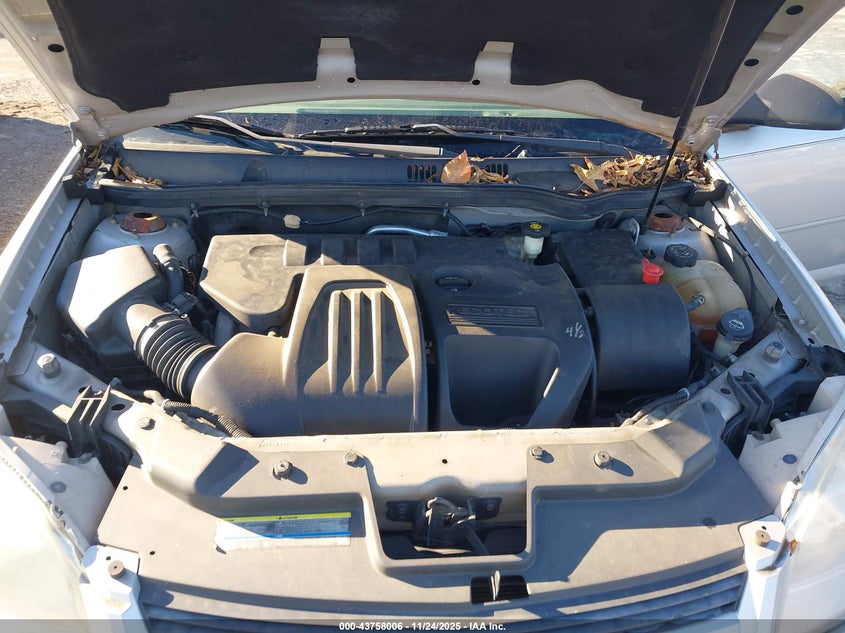 2006 Chevrolet Cobalt Ls VIN: 1G1AK58F967678887 Lot: 43758006