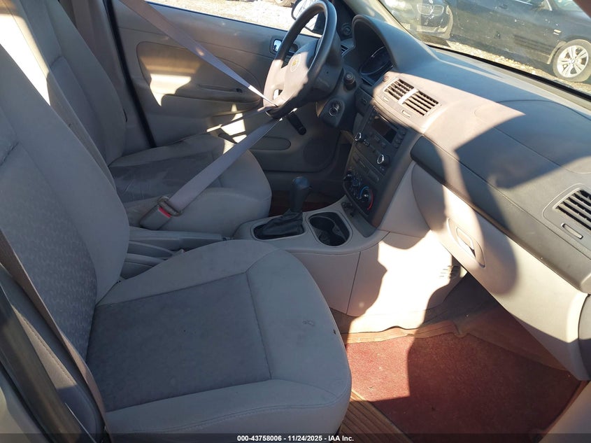 1G1AK58F967678887 2006 CHEVROLET COBALT photo no. 5