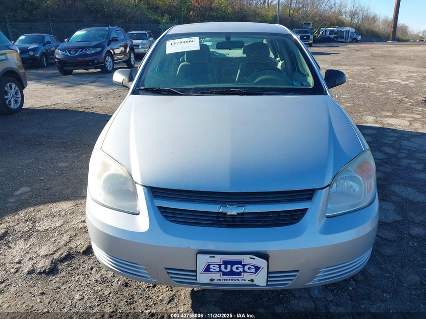 2006 Chevrolet Cobalt Ls VIN: 1G1AK58F967678887 Lot: 43758006