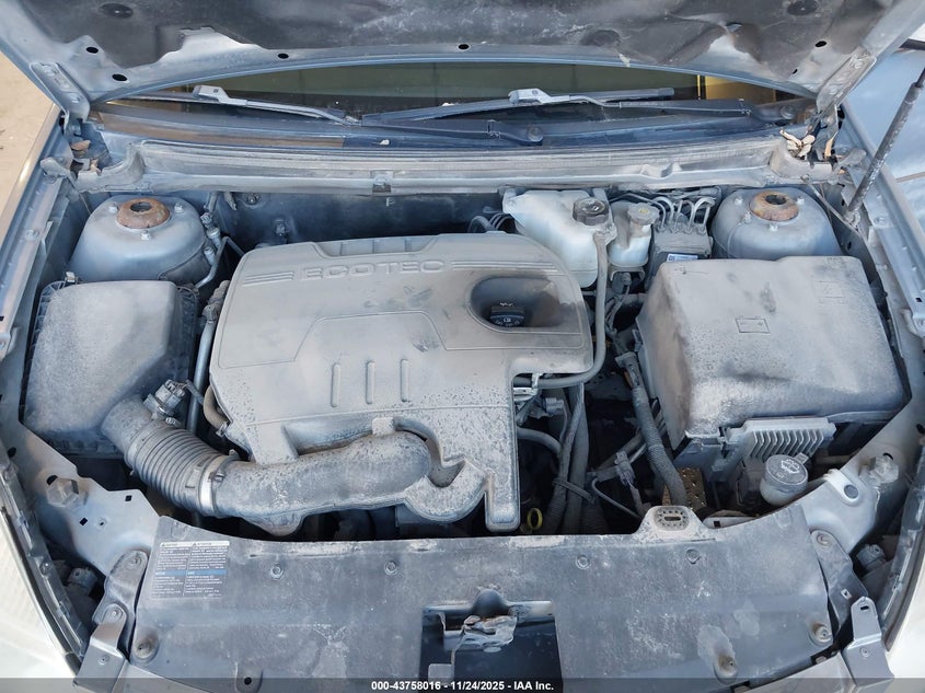 2008 Saturn Aura Xe VIN: 1G8ZS57B08F230601 Lot: 43758016