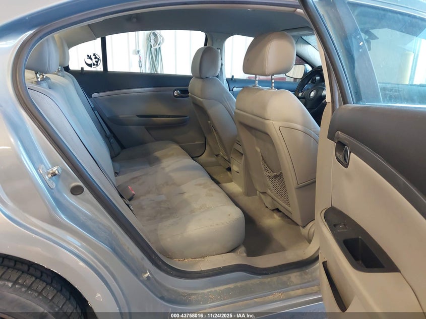 2008 Saturn Aura Xe VIN: 1G8ZS57B08F230601 Lot: 43758016