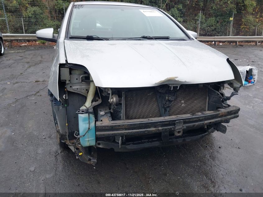 2010 Nissan Sentra 2.0Sr VIN: 3N1AB6AP6AL714266 Lot: 43758017