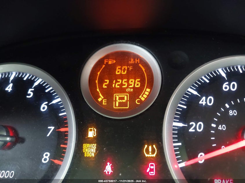 2010 Nissan Sentra 2.0Sr VIN: 3N1AB6AP6AL714266 Lot: 43758017