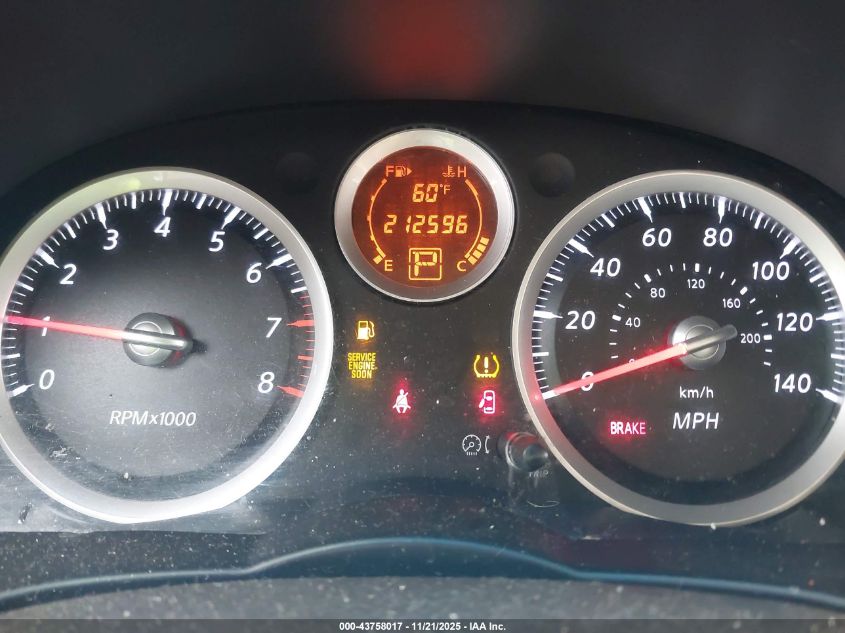 2010 Nissan Sentra 2.0Sr VIN: 3N1AB6AP6AL714266 Lot: 43758017