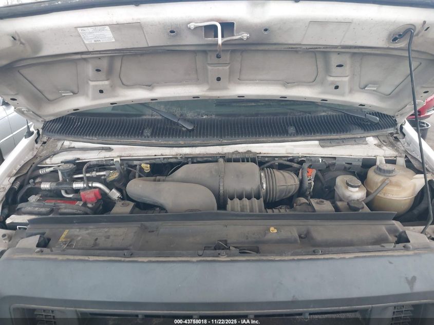 2010 Ford E-250 Commercial/Recreational VIN: 1FTNS2EW8ADA59039 Lot: 43758018