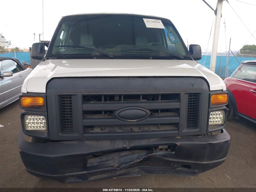 2010 Ford E-250 Commercial/Recreational VIN: 1FTNS2EW8ADA59039 Lot: 43758018