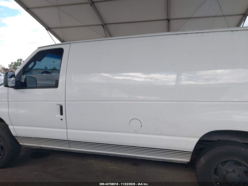 2010 Ford E-250 Commercial/Recreational VIN: 1FTNS2EW8ADA59039 Lot: 43758018