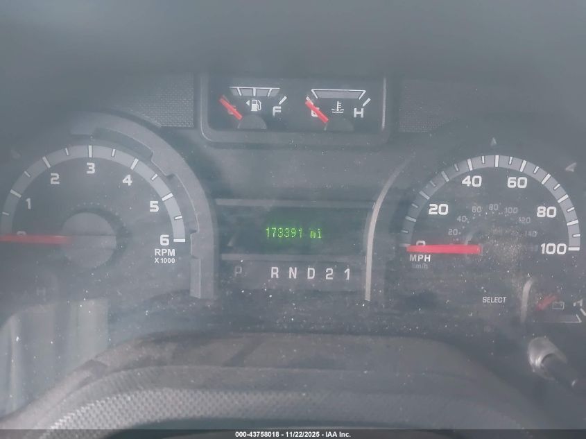 2010 Ford E-250 Commercial/Recreational VIN: 1FTNS2EW8ADA59039 Lot: 43758018